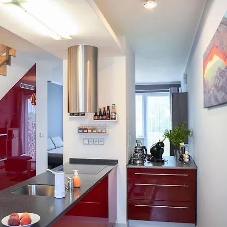 Miky Apartmán Klínovec Xl Loučná pod Klínovcem