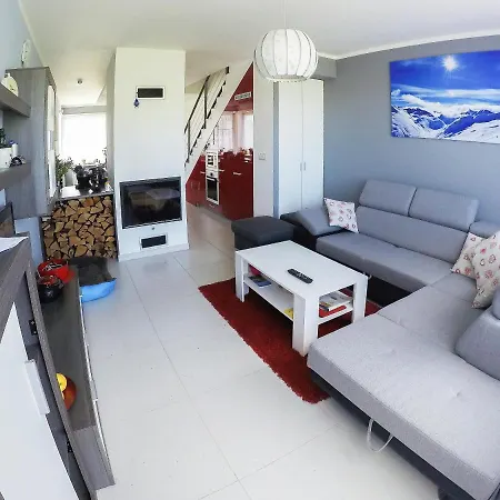 Miky Apartman Klinovec Xl