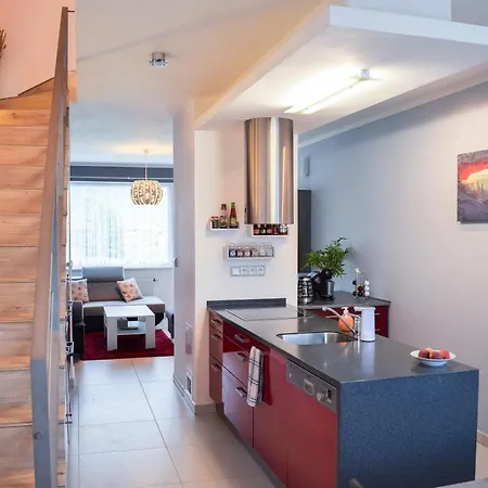 Miky Apartman Klinovec Xl *