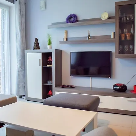 Miky Apartman Klinovec Xl
