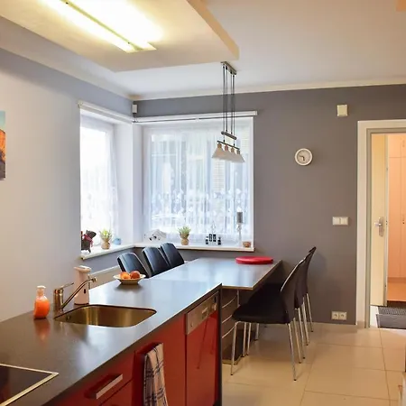 Miky Apartman Klinovec Xl Lägenhet Loučná pod Klínovcem