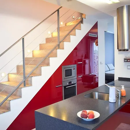 Lägenhet Miky Apartman Klinovec Xl *