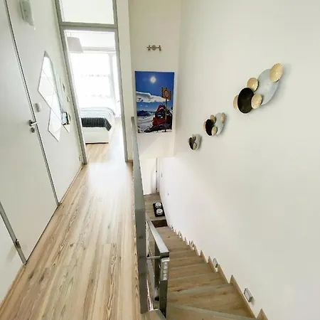 Miky Apartman Klinovec Xl