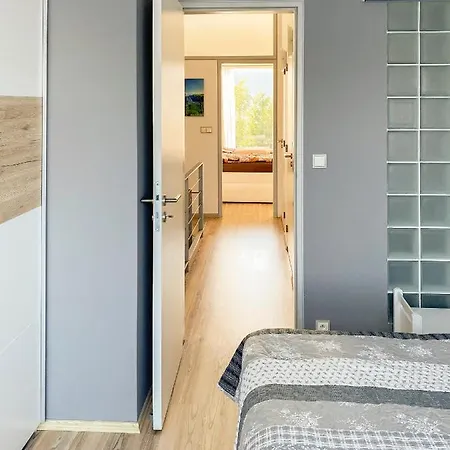 Lägenhet Miky Apartman Klinovec Xl *
