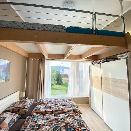 Lägenhet Miky Apartman Klinovec Xl *