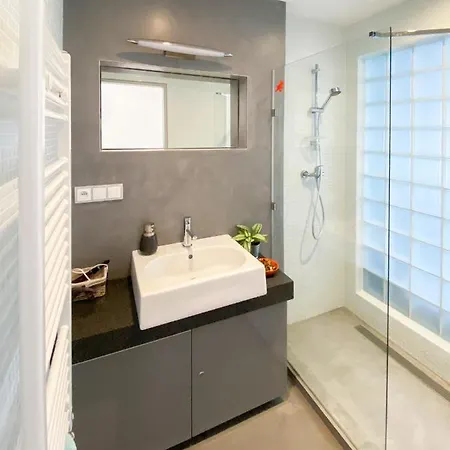 Miky Apartman Klinovec Xl