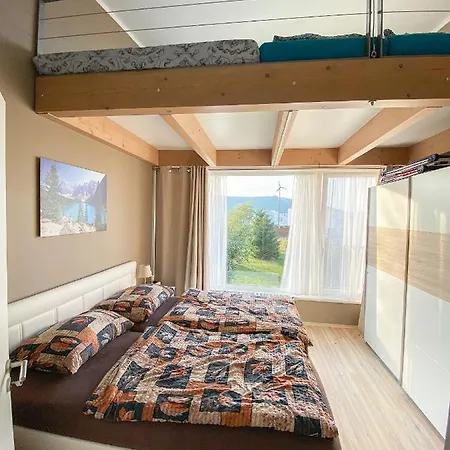 Miky Apartmán Klínovec Xl Loučná pod Klínovcem
