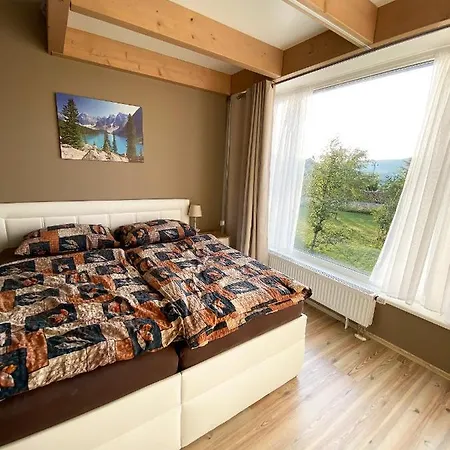 Lägenhet Miky Apartman Klinovec Xl *