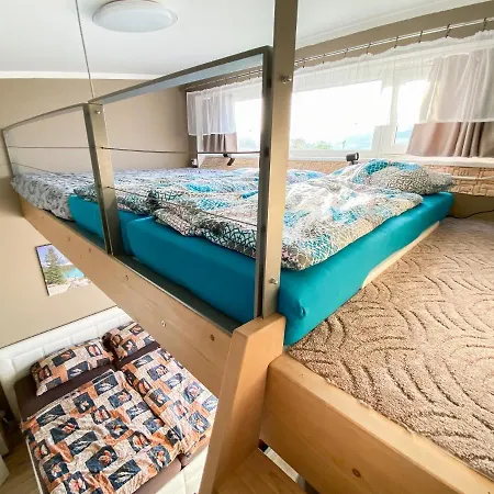 Miky Apartman Klinovec Xl Lägenhet