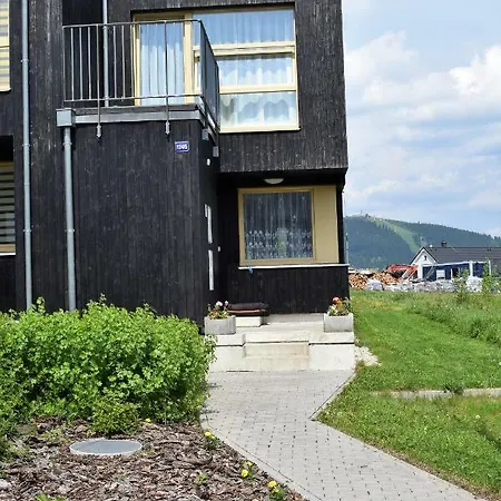 Miky Apartman Klinovec Xl Loučná pod Klínovcem